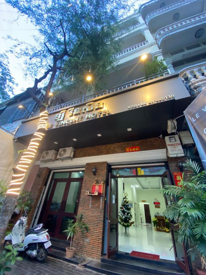Phnom Penh Le Vincent Hotel Luaran gambar