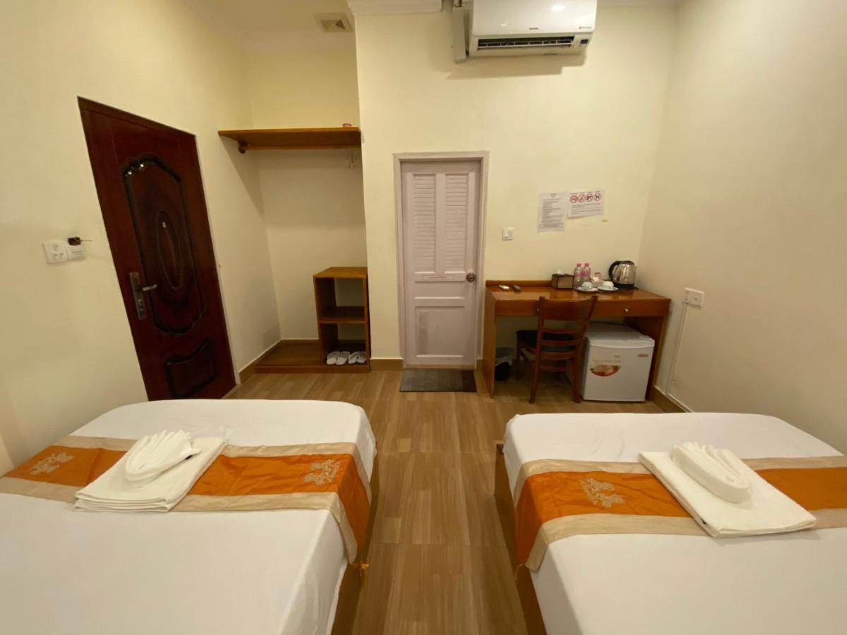 Phnom Penh Le Vincent Hotel Luaran gambar