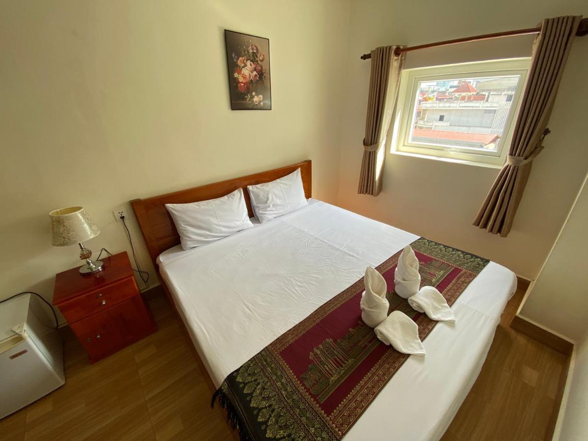 Phnom Penh Le Vincent Hotel Luaran gambar