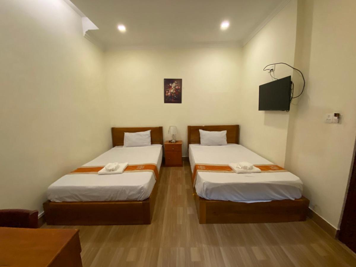 Phnom Penh Le Vincent Hotel Luaran gambar