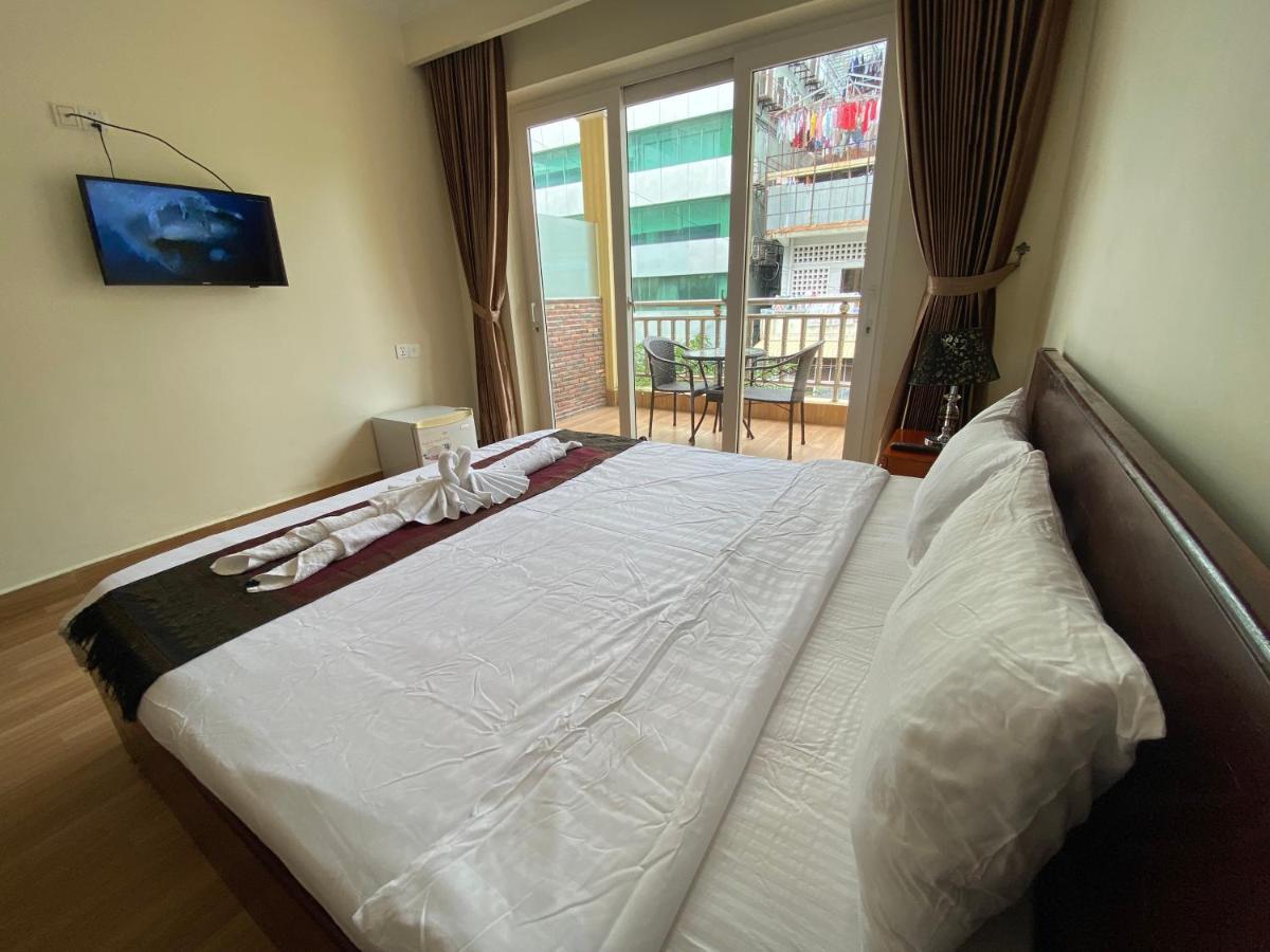Phnom Penh Le Vincent Hotel Luaran gambar