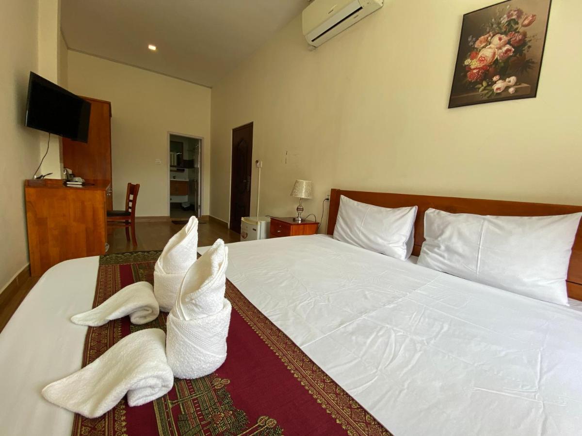 Phnom Penh Le Vincent Hotel Luaran gambar