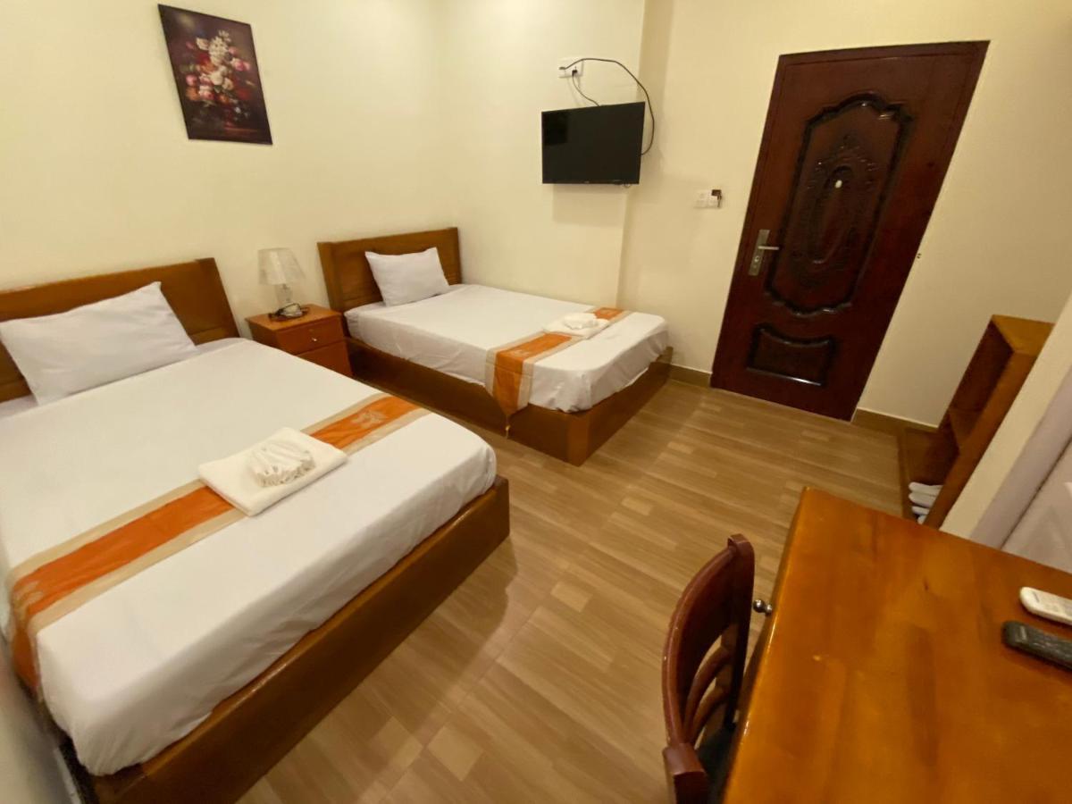 Phnom Penh Le Vincent Hotel Luaran gambar