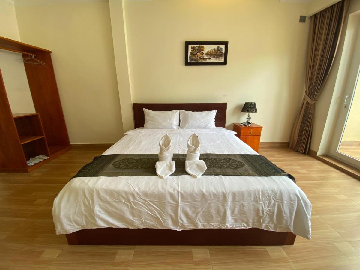 Phnom Penh Le Vincent Hotel Luaran gambar
