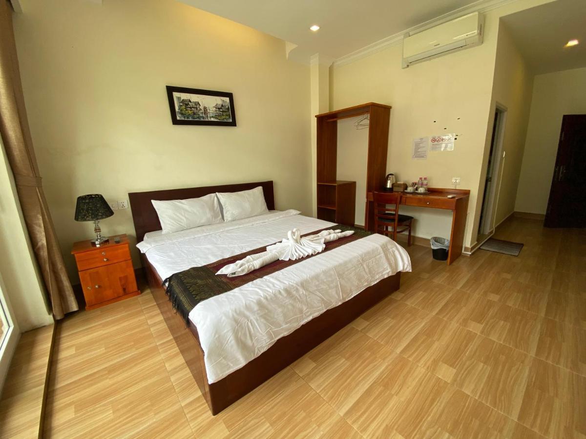 Phnom Penh Le Vincent Hotel Luaran gambar