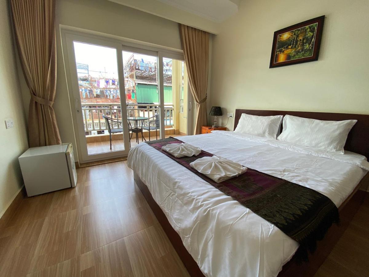 Phnom Penh Le Vincent Hotel Luaran gambar