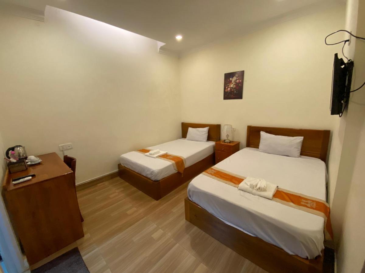 Phnom Penh Le Vincent Hotel Luaran gambar