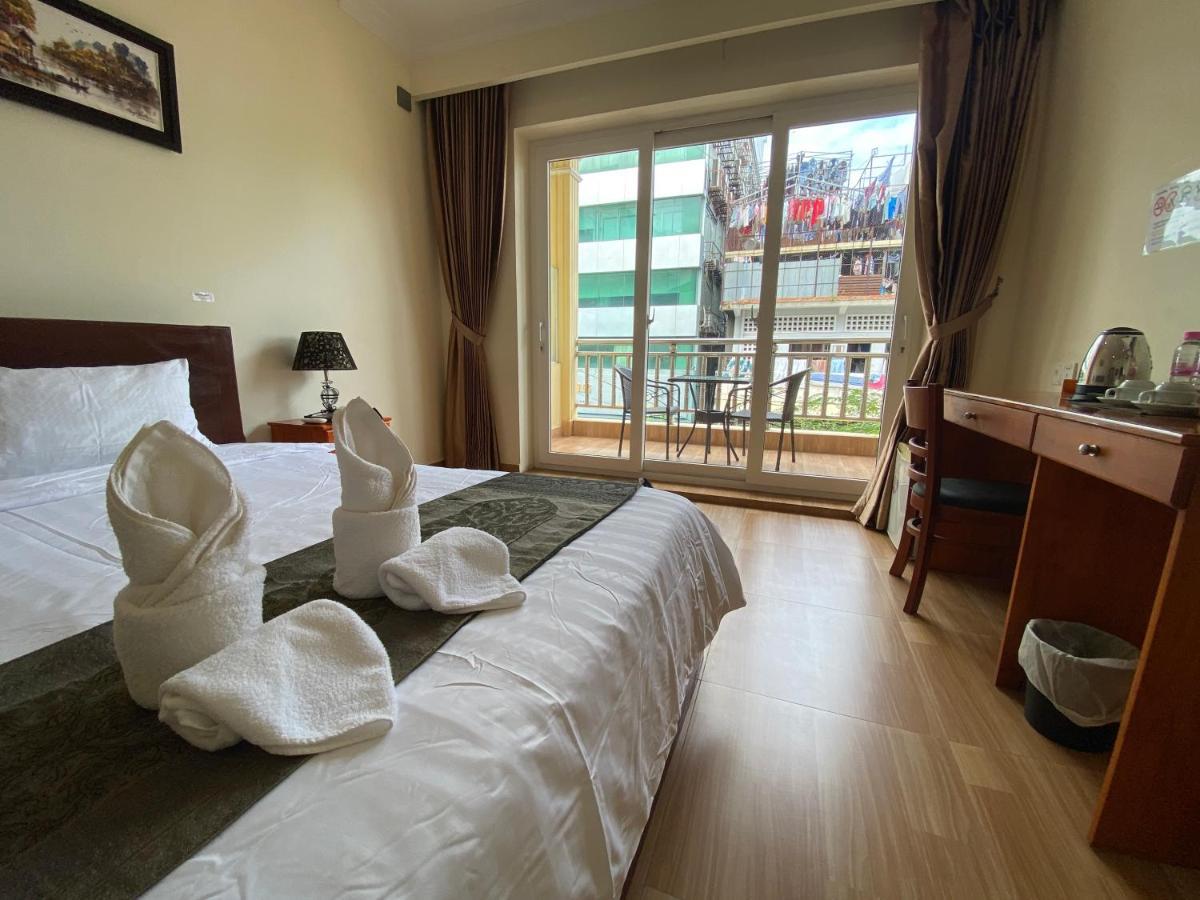 Phnom Penh Le Vincent Hotel Luaran gambar