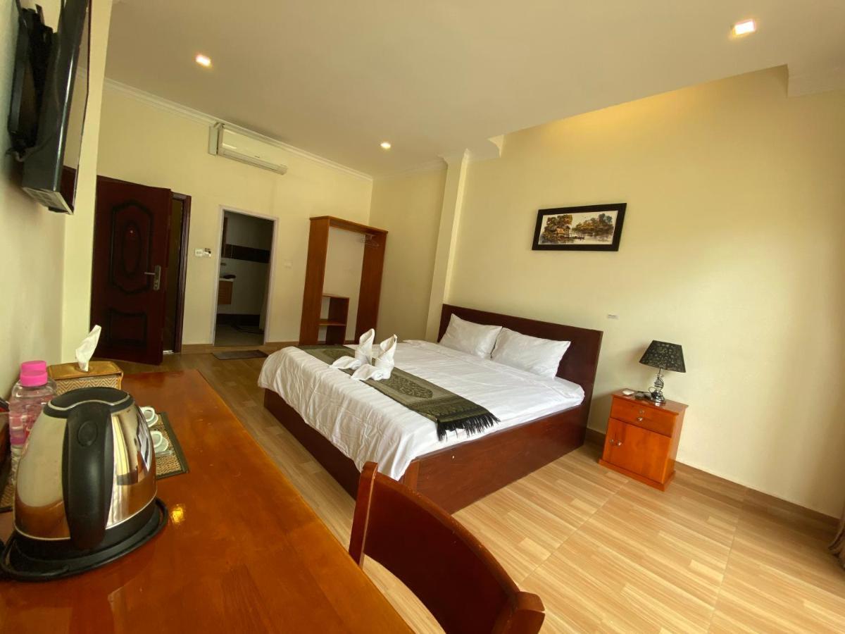 Phnom Penh Le Vincent Hotel Luaran gambar