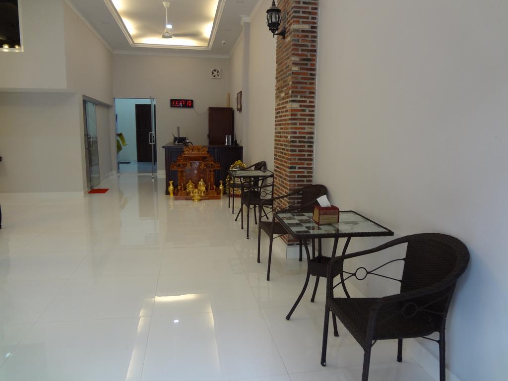 Phnom Penh Le Vincent Hotel Luaran gambar