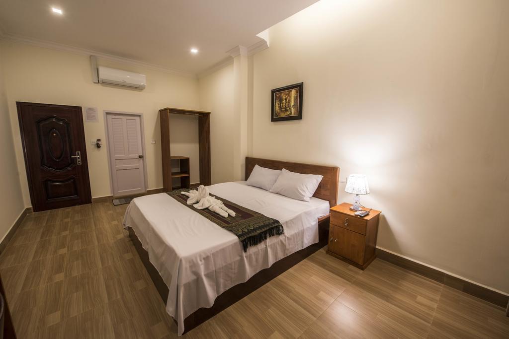 Phnom Penh Le Vincent Hotel Luaran gambar
