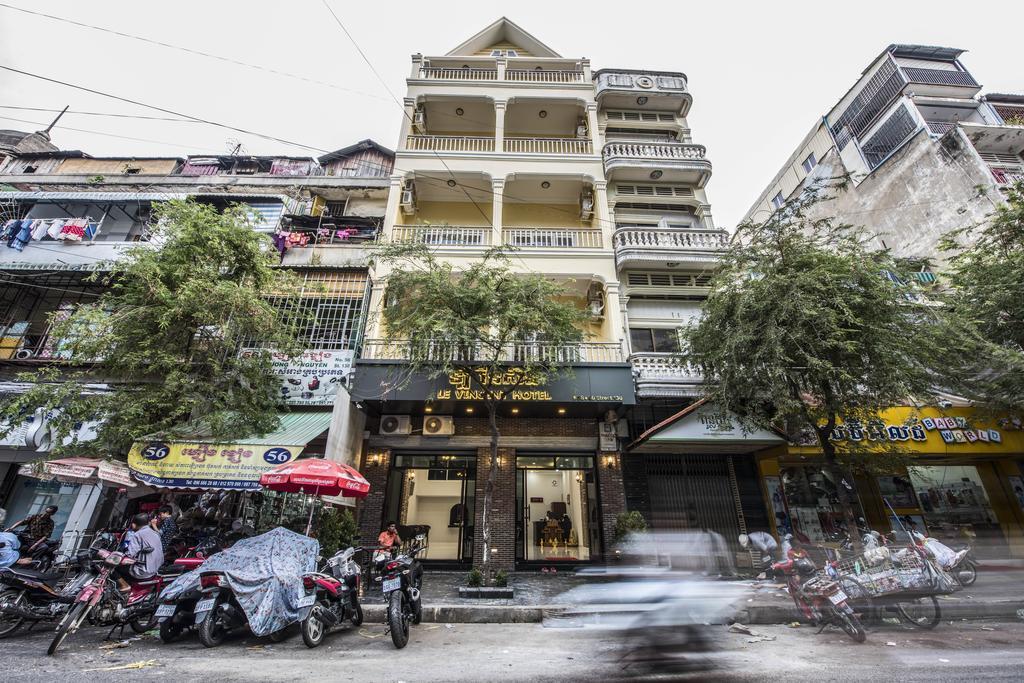 Phnom Penh Le Vincent Hotel Luaran gambar