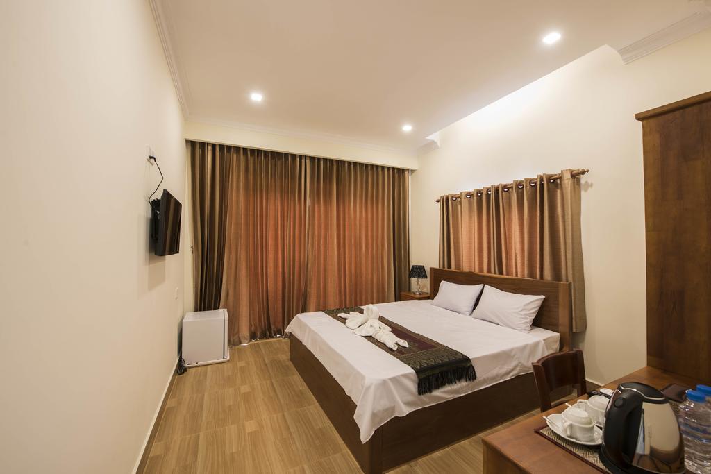 Phnom Penh Le Vincent Hotel Luaran gambar