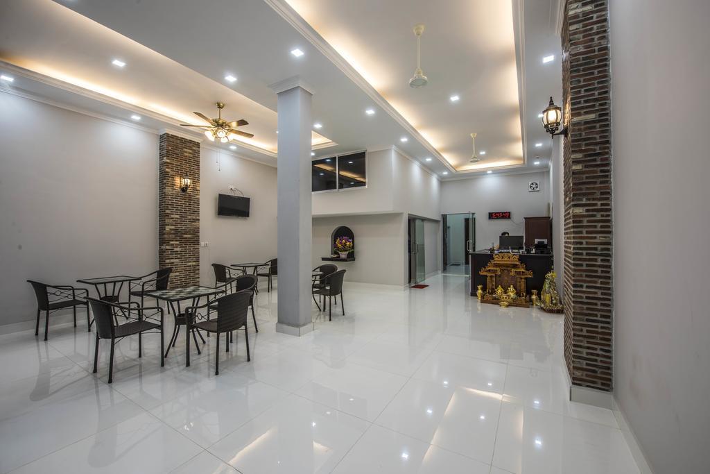 Phnom Penh Le Vincent Hotel Luaran gambar
