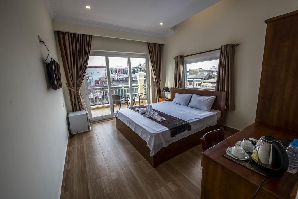 Phnom Penh Le Vincent Hotel Luaran gambar