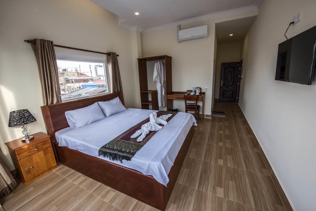 Phnom Penh Le Vincent Hotel Luaran gambar