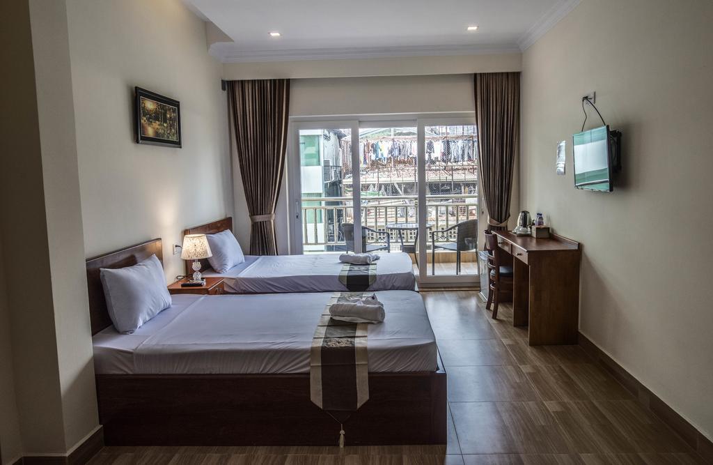 Phnom Penh Le Vincent Hotel Luaran gambar