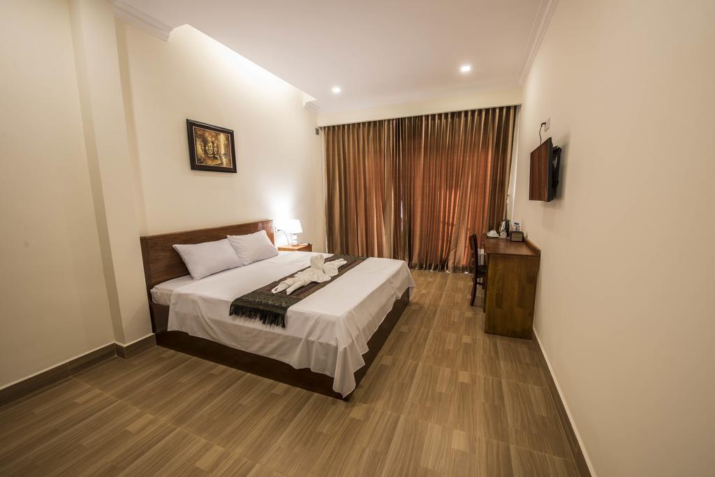 Phnom Penh Le Vincent Hotel Luaran gambar