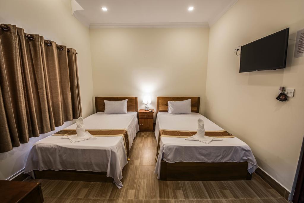 Phnom Penh Le Vincent Hotel Luaran gambar
