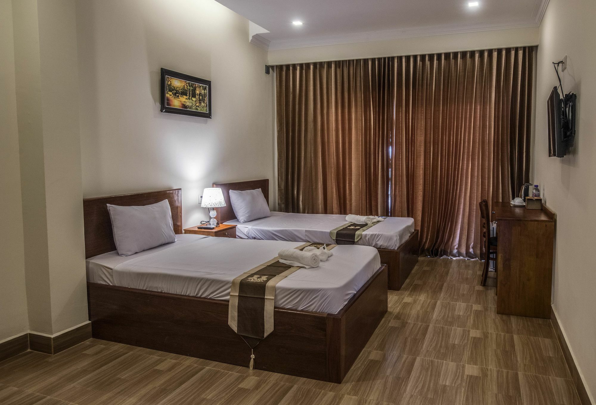 Phnom Penh Le Vincent Hotel Luaran gambar