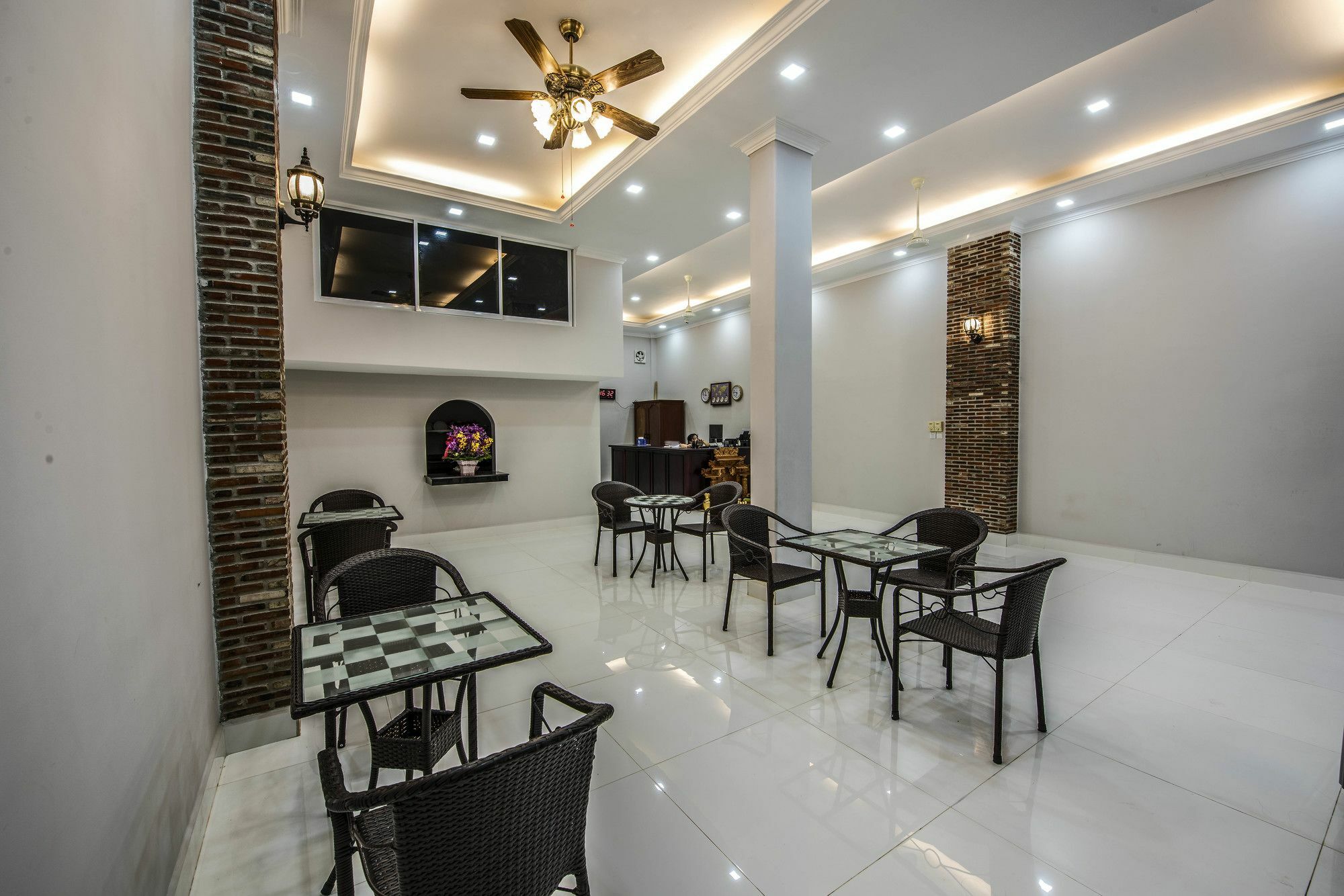 Phnom Penh Le Vincent Hotel Luaran gambar